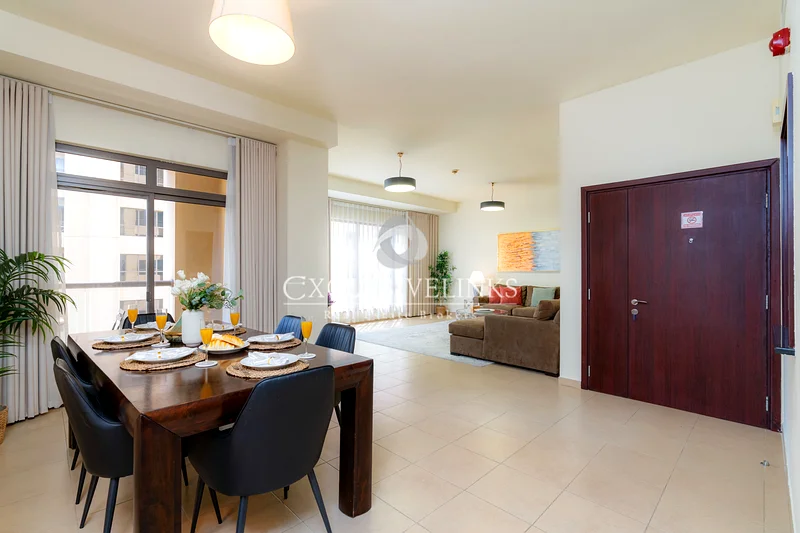 JBR Access | Family-Friendly | Prime Location63831134844035112