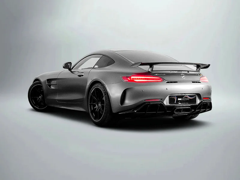 9,305 درهم إماراتي / 60 شهرًا | 0% دفعة أولى | مرسيدس بنز AMG GTR 2018 / استيراد ياباني 5B63699043092611111