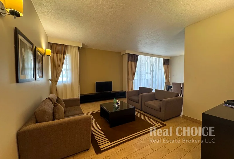Spacious 1BR | Furnished and Serviced | Bills Included63724503631234110