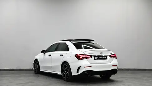 Mercedes-Benz A-Class A 35 AMG, миниатюра 4