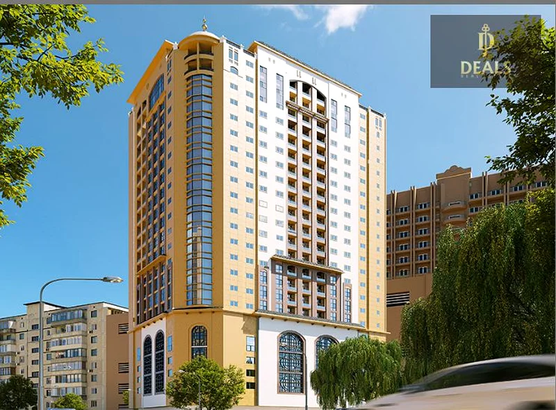 دفعة مقدمة 65 ألف - بدون عمولة - 1٪ شهريًا - موقع جيد - خطة دفع مرنة63885132316547110