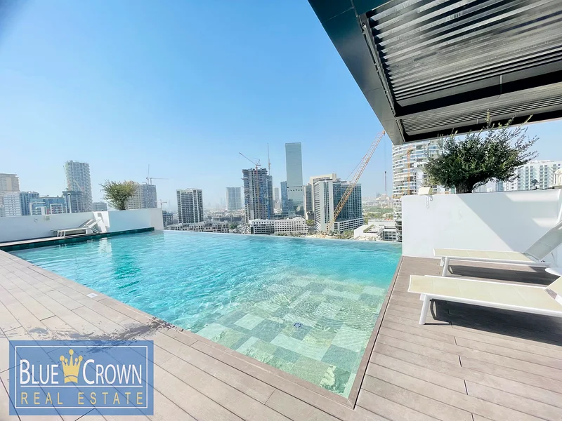 Modern Layout | Massive 2BR | With Open View63788653960321110