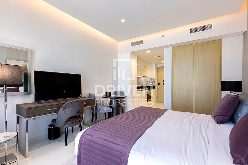 Fully Furnished | High Floor with Canal View63794665968129113