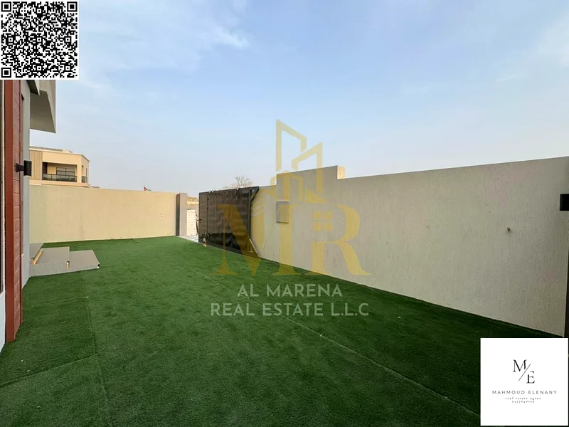 جاهز للانتقال إلى فيلا على الشارع الرئيسي في موقع متميز في عجمان. السعر يشمل رسوم التسجيل ورسوم الملكية. ملكية تامة لجميع الجنسيات، بدون دفعة أولى63909223476866114