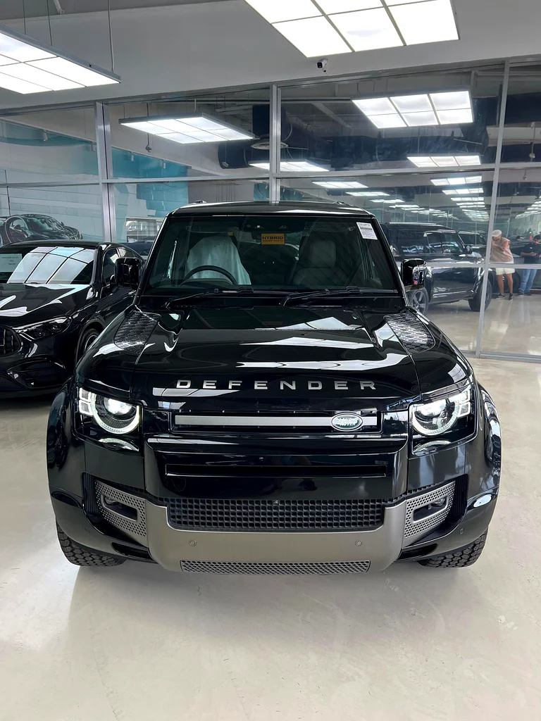 2025 LAND ROVER  DEFENDER X-DYNAMIC P400e SE63700287388418111
