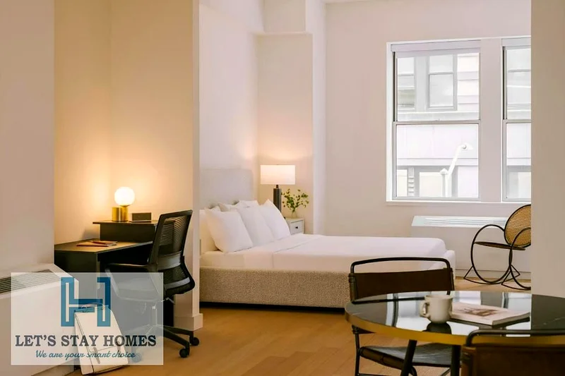 The Luxury You Deserve | Gym + Pool | Free WiFi | Secure Location | Metro Access I Lavish l Free Cleaning63830030161025110