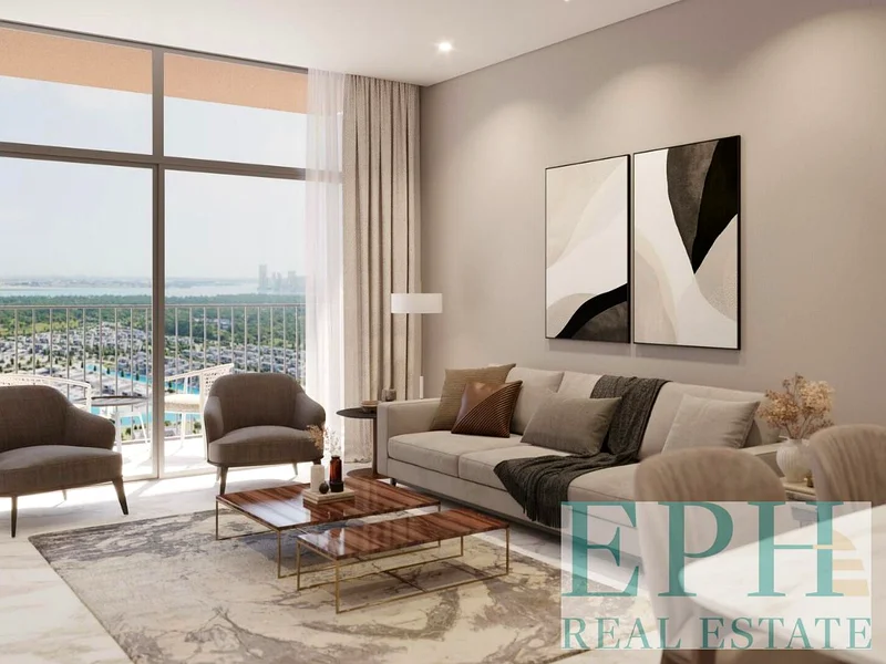 1BR WITH STUDY | 310 RIVERSIDE CRESCENT, DUBAI63962717462274110