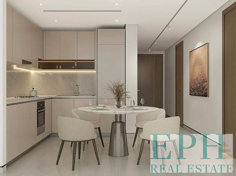 1BR WITH STUDY | 310 RIVERSIDE CRESCENT, DUBAI63962717462274114