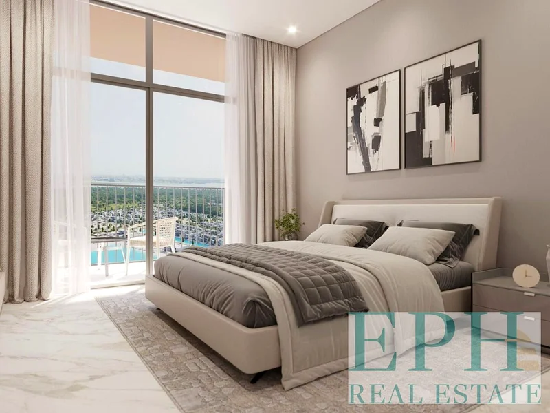1BR WITH STUDY | 310 RIVERSIDE CRESCENT, DUBAI63962717462274111