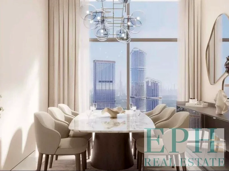 1BR WITH STUDY | 310 RIVERSIDE CRESCENT, DUBAI63962717462274112
