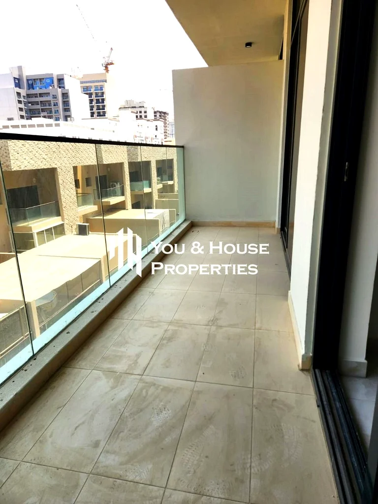 Bright 1BHK Apartment + Maid I Best Amenities I Move-In Now63778781862658112