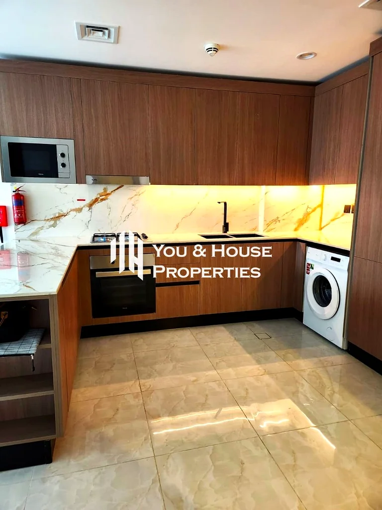 Bright 1BHK Apartment + Maid I Best Amenities I Move-In Now63778781862658113