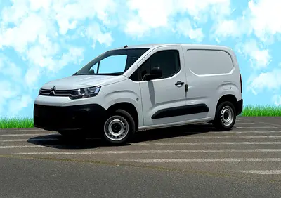 CITROEN BERLINGO 2024 GCC 1.6L DIESEL
