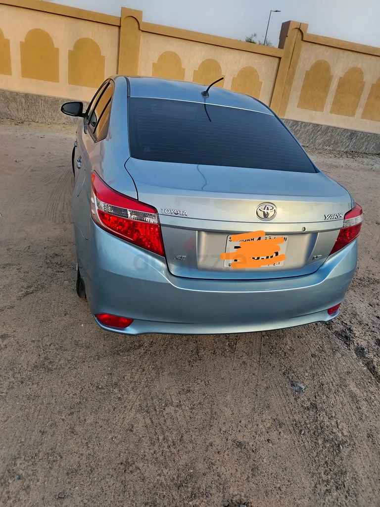 تويوتا ياريس 201563699051417730113