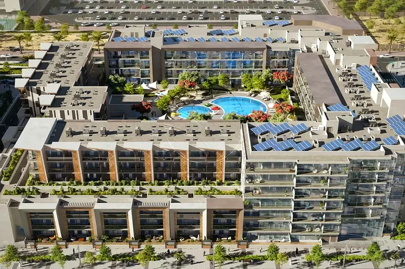 HOT DEAL! Studio | Modern Design | Pool View63839670140803114