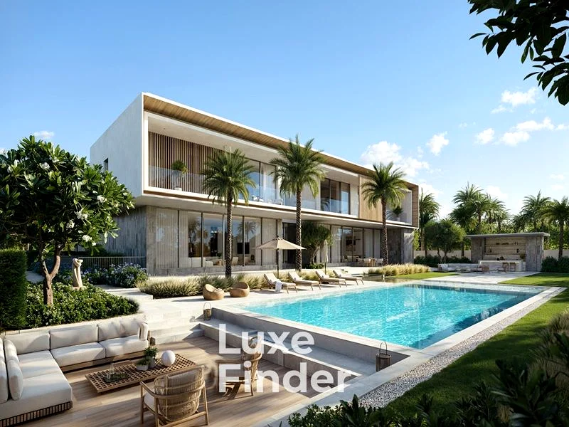 Ultra Luxury-Mansion Villa | Largest Plot | Emaar63928948694914110