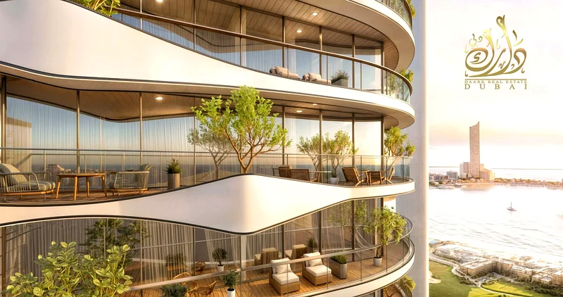 Full furnished / Sea view /Luxury lifestyle/ 30% CAPITAL63857486652673114