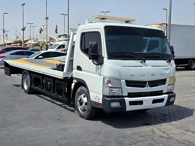 MITSUBISHI CANTER 16FT LONG CHASSIS RECOVERY 2021 OFFER PRICE