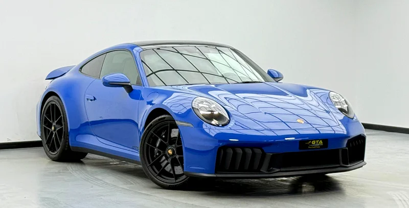 *Brand New* 2025 Porsche 911 Carrera 4 GTS, 2026 Porsche Warranty, Fully Loaded, Delivery Kms, Euro63699039249795112