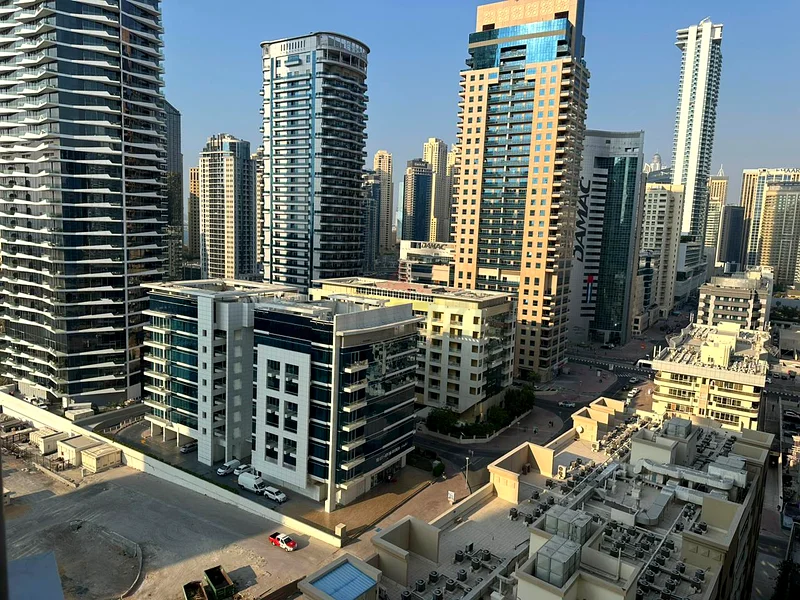غرفة نوم رئيسية للإيجار في برج إسكان - مارينا دبي63796367405827114