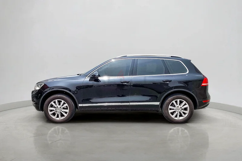 2014 Volkswagen Touareg Se 3.6L | GCC Specifications63699034326786111