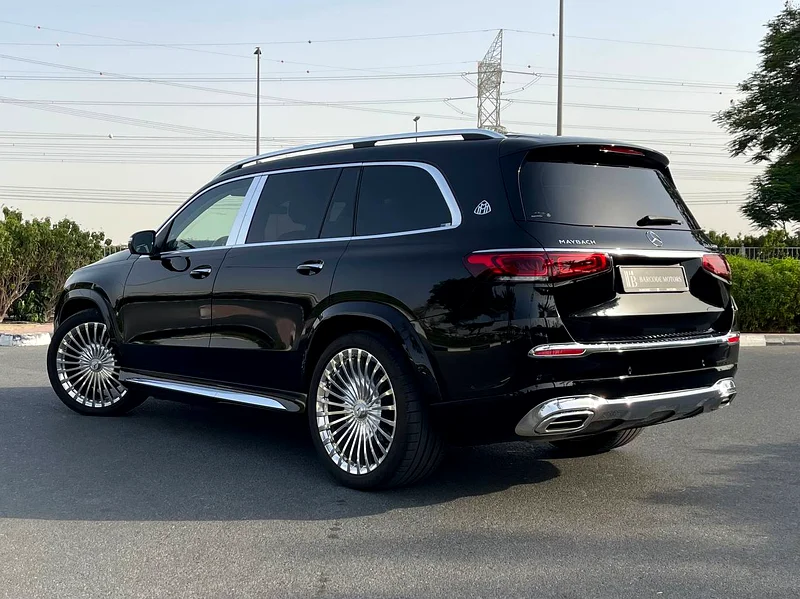 MERCEDES GLS 600 MYBACH / 2023 / FULL OPTION / ORGINAL PAINT  / WARRANTY AND CONTRACT SERVICE63699042663170113