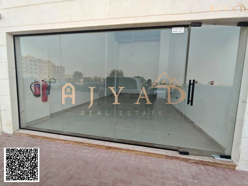 محل تجاري ممتاز للإيجار في المويحة 3 – عجمان63816673209601111