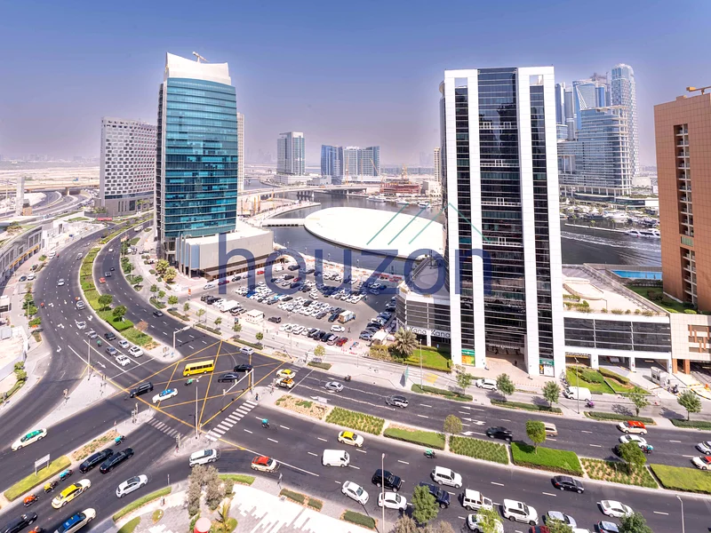 Modern Studio | Fully Furnished | High Floor63798312892419110