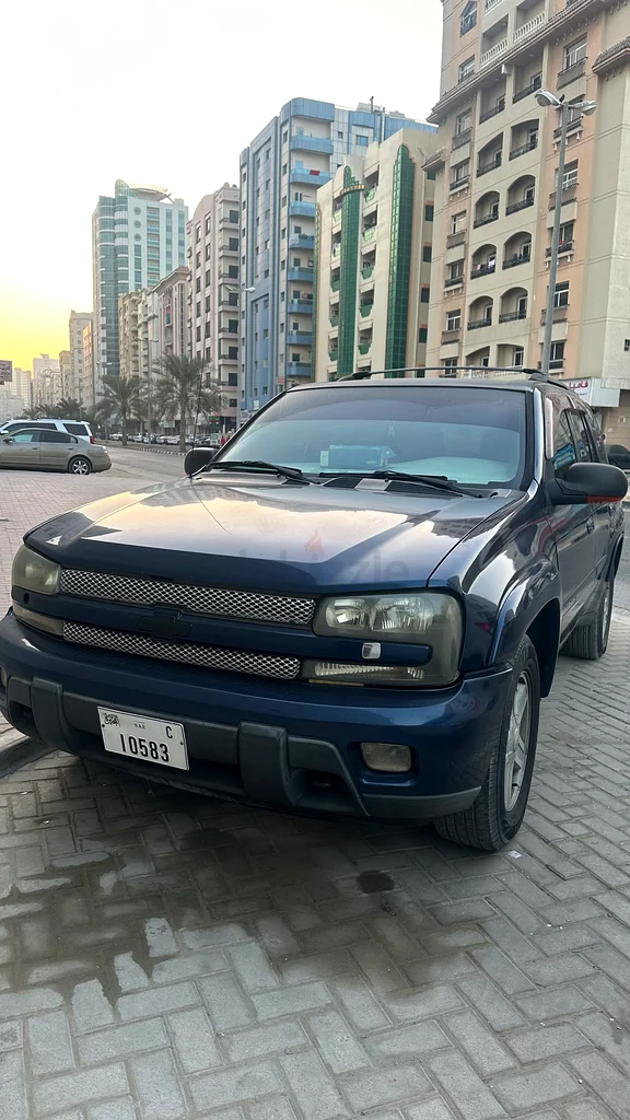 Trailblazer LTZ 200363700662374915110