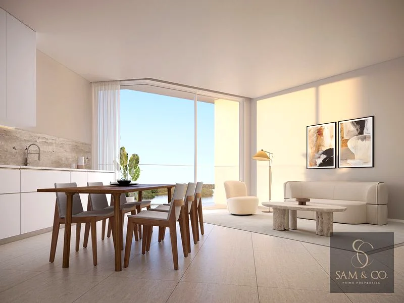 Exclusive 1-Bed | Freehold | Boulevard + Sea Views | No Down Payment63879324122115114