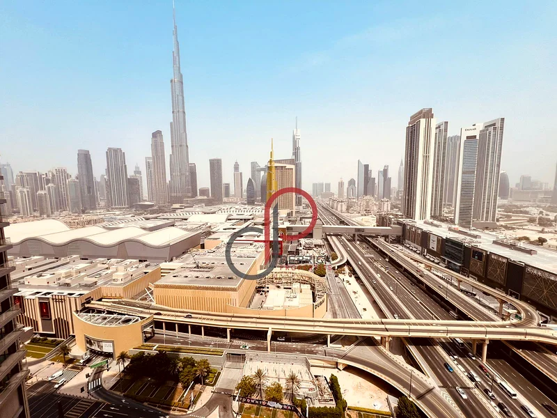 2 BR | BURJ KHALIFA VIEW | HIGH FLOOR63772652046081110