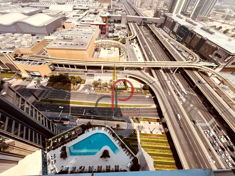 2 BR | BURJ KHALIFA VIEW | HIGH FLOOR63772652046081113
