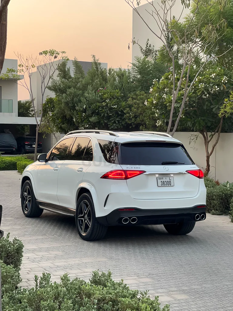 Gle350 4matic full options with 360 camera63699043590915113