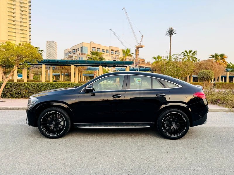 2025 Mercedes-AMG GLE 53 Coupe | New Shape | 1,000 KM Only | 5 Years Mercedes Warranty63699043654145112