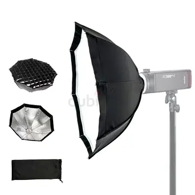 Godox Ad-s7 Multi-functional 45cm Umbrella