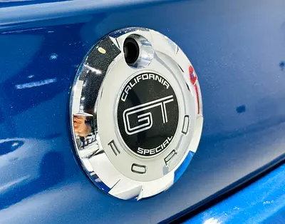 2008 FORD MUSTANG — фото 11