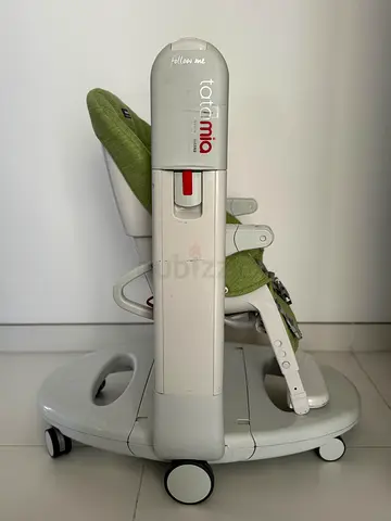 Peg Perego Tatamia Follow Me - High Chair on Wheels