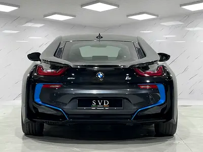 2017 BMW I8 — фото 7