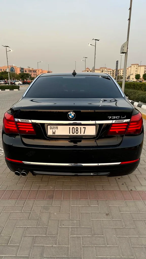 Bmw 730Li exclusive.2015. 135000km. GCC63699047564290113