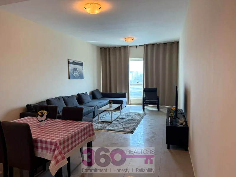 Fully Furnished | Multiple Cheques | Vacant | Spacious63805080025603110