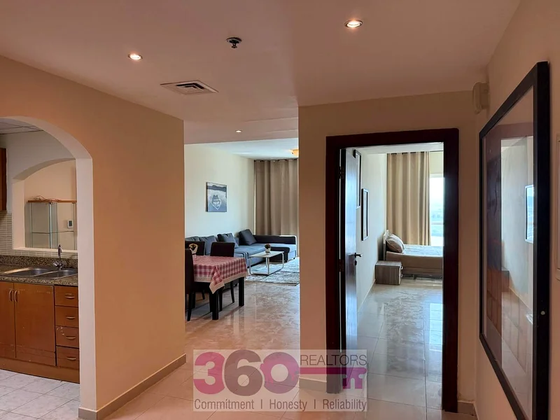 Fully Furnished | Multiple Cheques | Vacant | Spacious63805080025603114