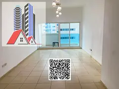 2bhk for sale in Ajman one tower With parking