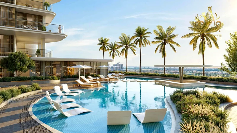 Modern | High ROI | Pool Facing | Prime Location63983128390658114