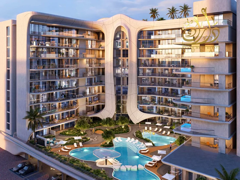 Modern | High ROI | Pool Facing | Prime Location63983128390658111