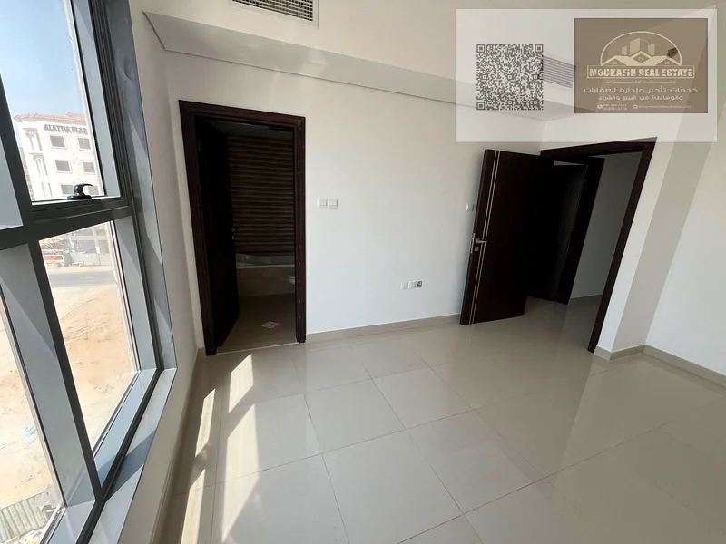 45000 درهم إماراتي – شقة جديدة بالكامل مكونة من غرفتي نوم للإيجار في الجرف 3، عجمان63714169913985113