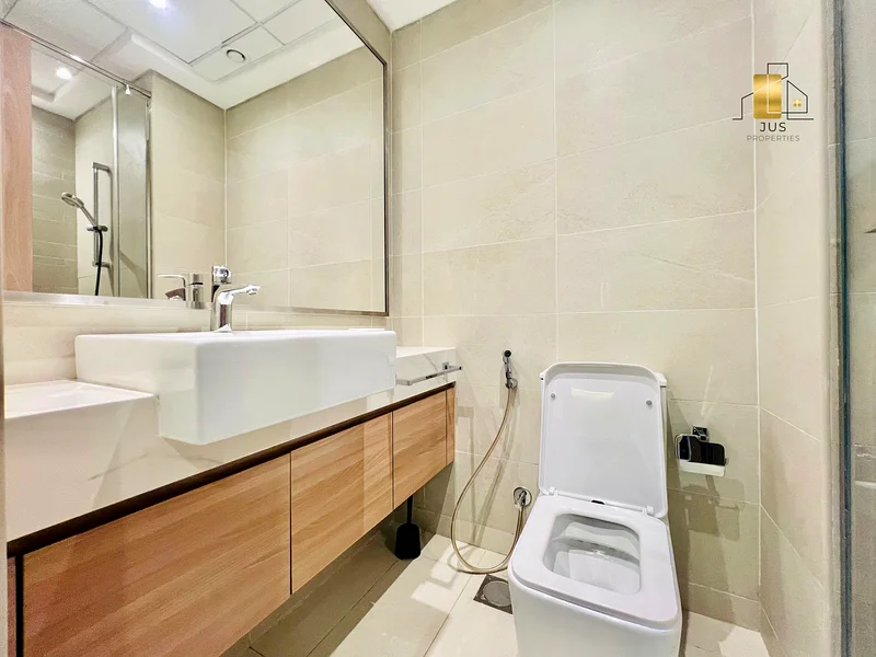 Exclusive Furnished Studio | Chiller Free | Sunlight Facing | Ready to Move63803743076994114