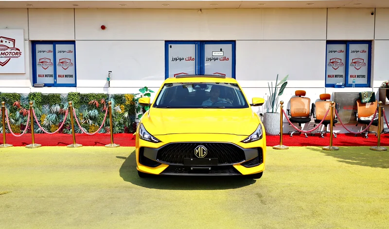 MG GT 2022 | GCC SPECS | UNDER WARRANTY | AED 1080/MONTHLY | 0% DOWNPAYMENT BANK FINANCE AND CASH.63700755399426111