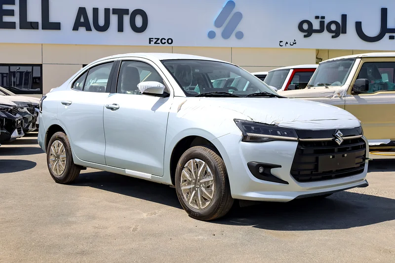 Suzuki Dzire 2026 GLX 1.2-litre 4-cylinder petrol engine - 5 Speed AT - 9 inch Touchscreen - EXPORT63699028817795112