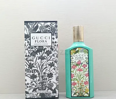 Gucci Flora Gorgeous Jasmine - Luxury Fragrance for Women