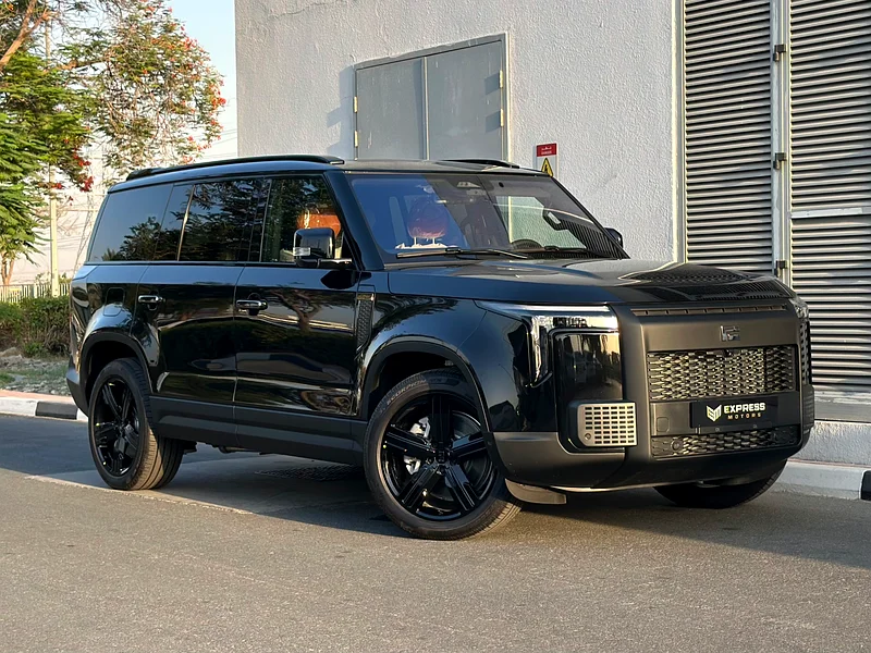 ROX 01 VIP 6 SEATS LONG RANGE || 2025 ||63700755075203110
